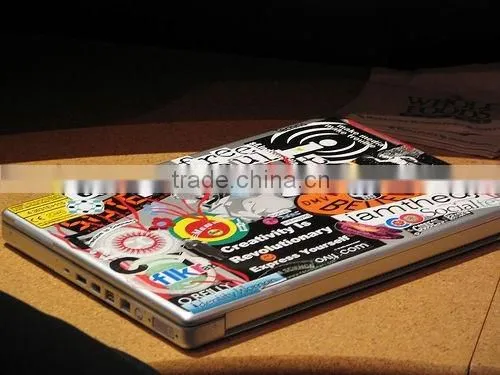 Vinyl Skin Sticker for Laptop Protection photo-3