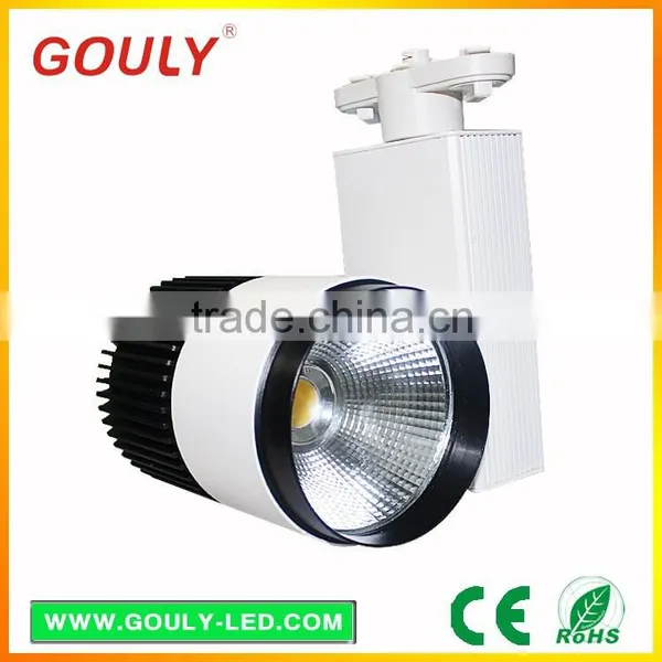 Dimmable Cob Led Track Light 30w High Power Led Track Light photo-3