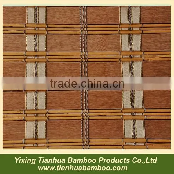 UV Outdoor Bamboo Shades