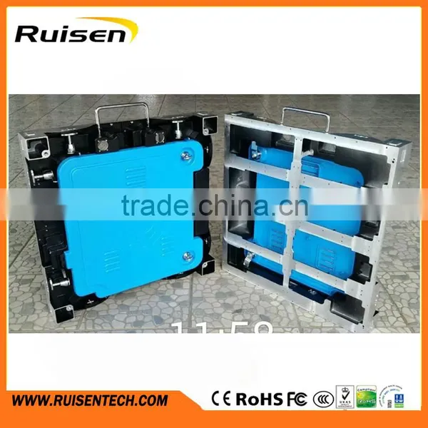 High Clear P2.5 LED Display Indoor SMD P2.5 LED Display Screen 160000 Pixels/sqm 64*32 160*160MM Indoor Rental LED Display photo-2