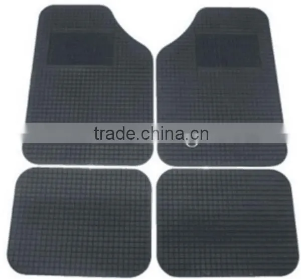 Multifunctional Anti Slip PVC Car Floor Mat Car Accessories Shops Wholesale photo-6