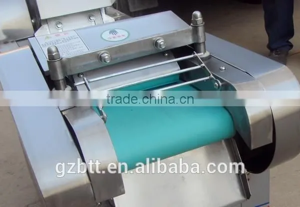 High Speed Vegetable Slicer Machine for Cutting Vegetable Fruit photo-2
