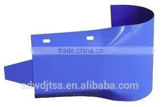 Highway Guardrail Terminal End/Guardrail Terminal photo-2