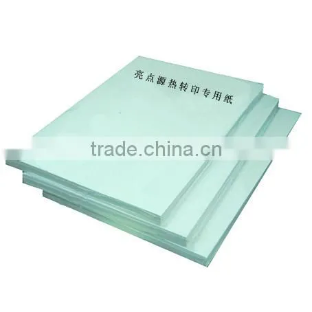 Heat press Paper for sale in shenzhen brightness
