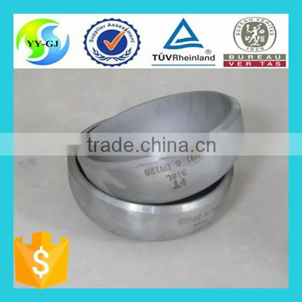 317L Stainless Steel Cap photo-6