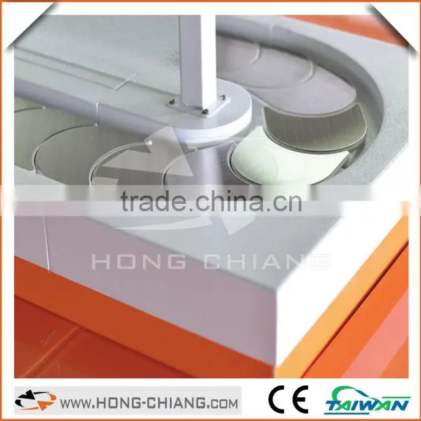Kaiten Sushi Conveyor System-Stainless Chain Cover