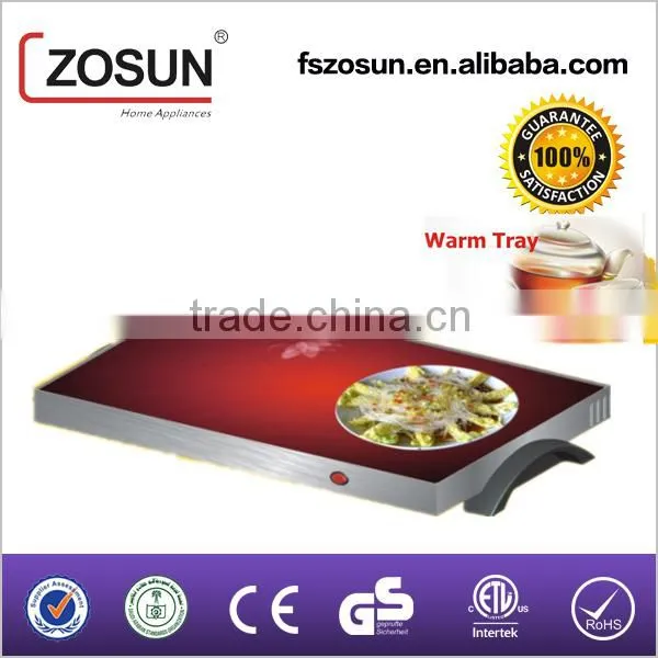 Keep Food Warm Tray Electric Buffet Warming Tray Warming Tray Keep Food Warm Tray ZS-108