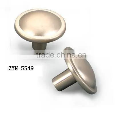 Modern Style Zinc Alloy Cabinet Knob,furniture Hardware,cabinet Door Knob
