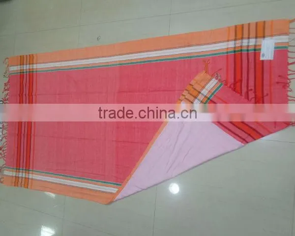 Sarong Styled Kikoy Towel