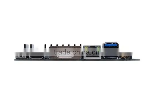 Nano Itx J1900 Fanless Mini pc Mini pc Motherboard photo-2