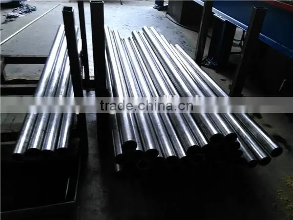 St42.2 Cold Rolled Seamless High Precision Pipe and Tube photo-3