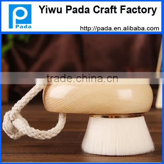 Wooden Cosmetics Brush/makeup Brush/face Washing Brush photo-5