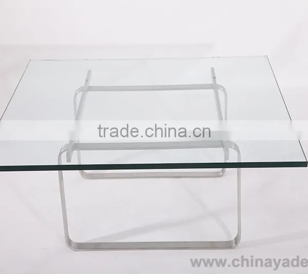 Hotel Furniture Hans J Wegner Design CH106 Coffee Table and Chair photo-3