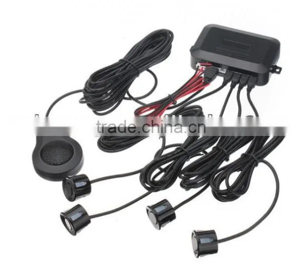 Car parking sensor buzzer