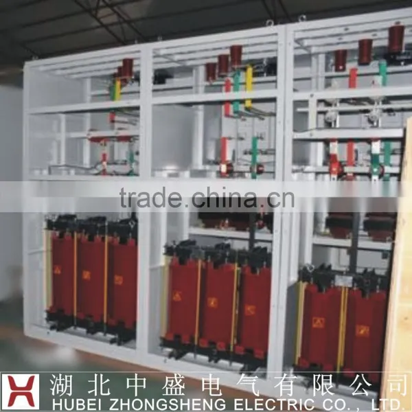 11KV 4.5Mvar 50Hz Power Factor Correction photo-4