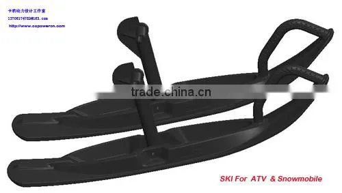 COPOWER ATV Rubber Track System Snow Track System (Direct Factory) photo-3
