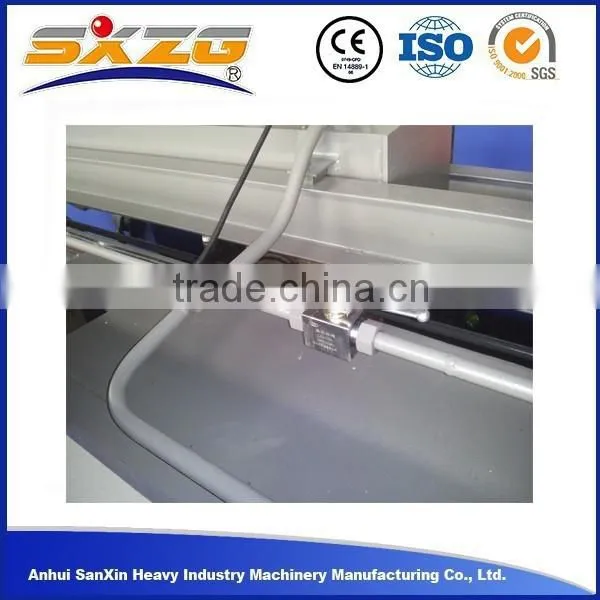 QC12Y/K-4*5000 Iron Plate Cnc Shearing Machine for Sale photo-6