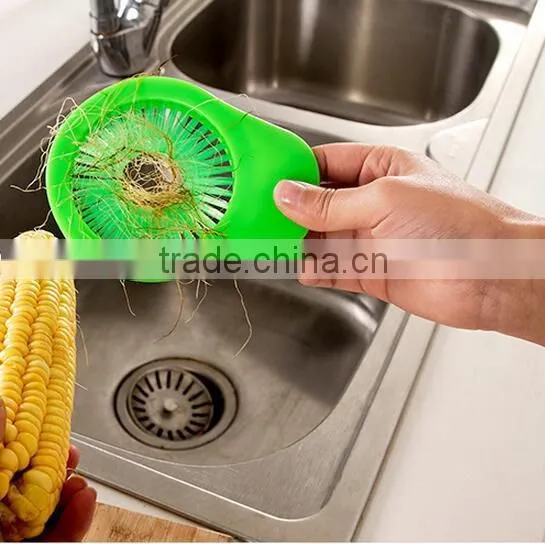 Hot Selling Corn Cleaning Brush/fruit Cleaning Brush photo-2