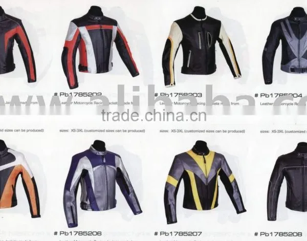 Motorbike Jackets