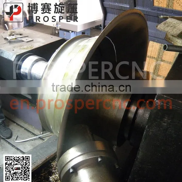 Fun Machinery -spinning Machinery Manufacturers(Large Cover Cnc Metal Spinning Machine PS-CNCXY1650