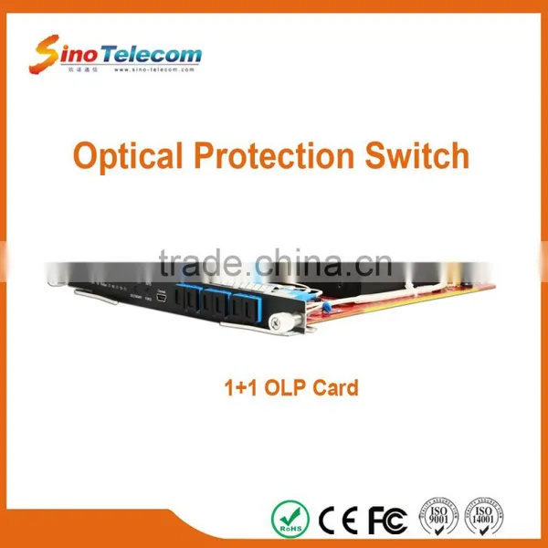 Sino-Telecom 1+1 Protection Optical Switch photo-6