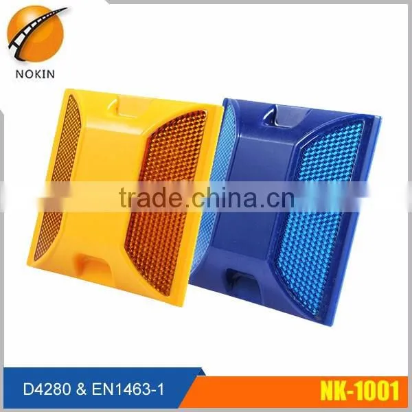 Road Stud Manufacturers, Factory Price High Quality Reflective Solar Road Studs photo-4