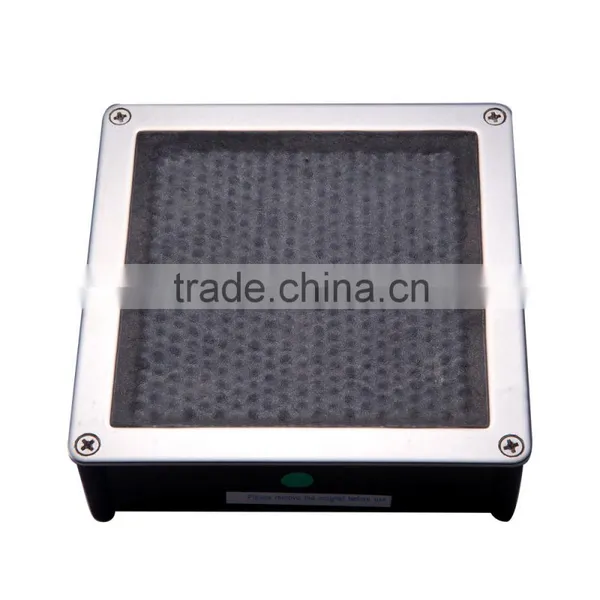 High Standard CE,RoHs,IP68 Colorful Led Solar Brick Light for Garden photo-2