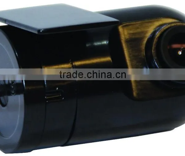 Mini Vehicle Front Road Wide View Camera(can View 4-lanes), Security Camera Indoor photo-2