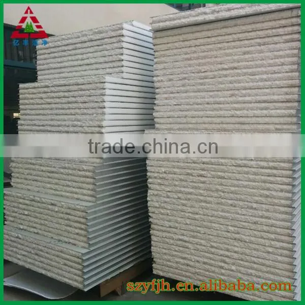 Polyurethane Sandwich Roof Panel photo-6