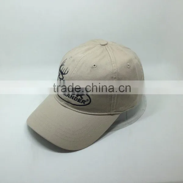 Wholesale Cheap Custom Embroidered Logo 6 Panel Baseball Cap Supplier's Choice photo-2