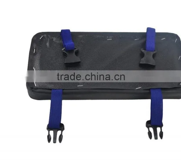 Hot Sale High Quality Wholesale Price Fashion Comfortable Leather Saddle Behind the Bicycle photo-2
