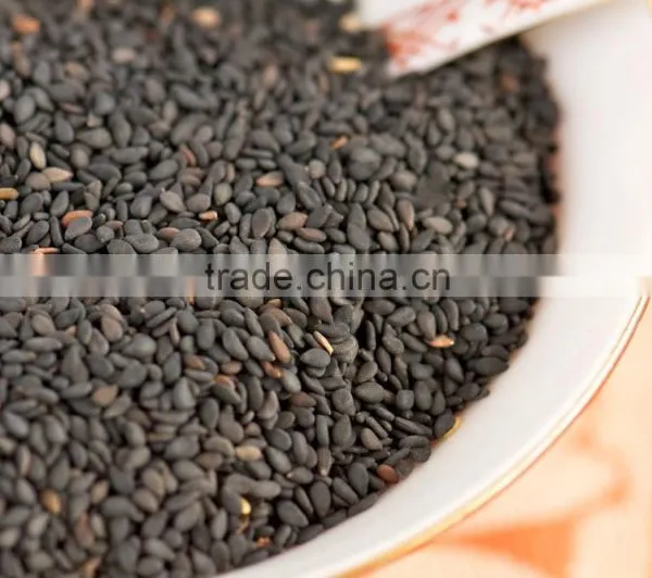 Black Sesame Seeds