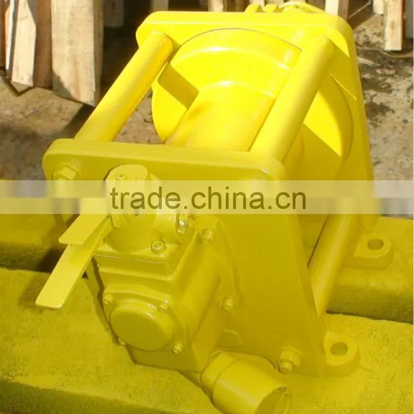 AW200 200KG Vane Air Motor Powered Blade Air Winch photo-3