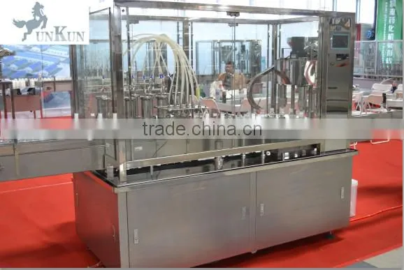 Automatic Injection Vial Filling Machine photo-6