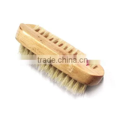 Wooden Nail Brush