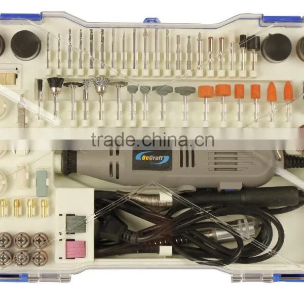 Rotary Tools With 210PCS Accessories photo-3