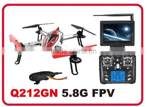 Wltoys FPV Quadcopter 720P Cam 2.4G 6Axis RC Drone N50 3025 Motor 3D Hovering CF Mode Altitude Hold One Key Return LED RTF photo-5