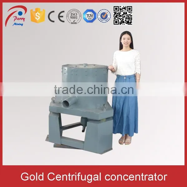 Lowest Investment Gravity Gold Separator Machine For Sale photo-5