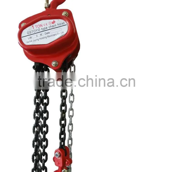 Vital 1.5t Lever Hoist Chain Block Pull Lift Chain Hoist photo-2