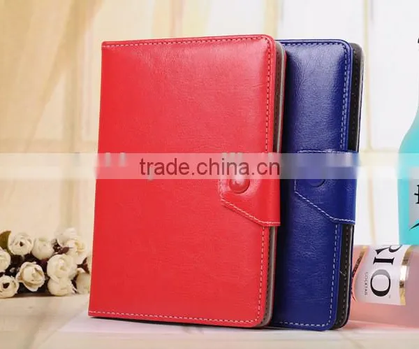 Smart Book Magnetic Stand Tablet pc Leather Case For Samsung Sony Huawei ASUS 7 8 9 10 Inches Tablet pc photo-3