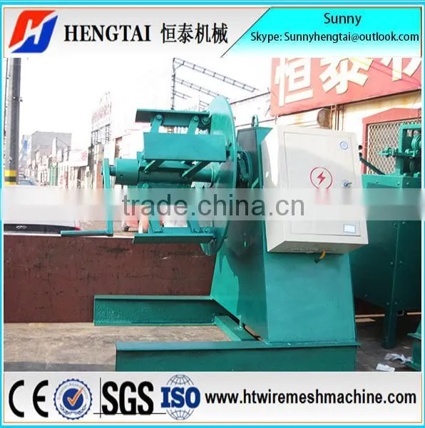 2016 New Designed Automatic Razor Barbed Wire Making Machine photo-5