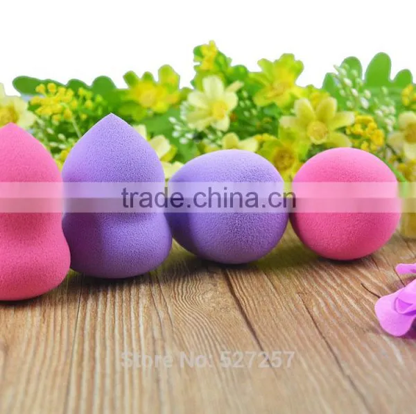 1 Pcs Foundation Blender Cosmetic Beauty Facial Makeup Sponge Puff photo-3