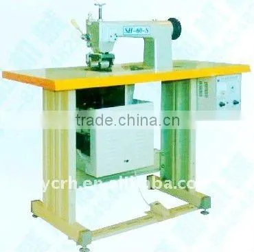 Xiehe Brand High Speed Ultrasonic Sewing Machine photo-2