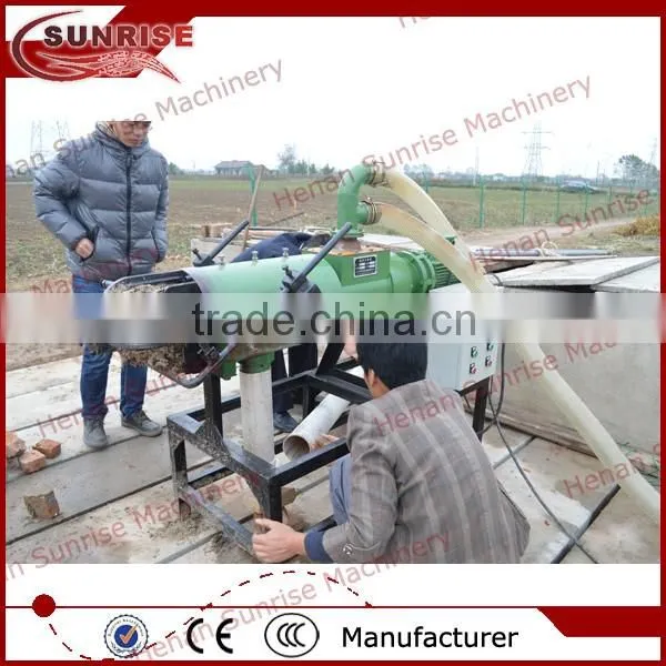 Low Price Horse Manure Dewater Machine photo-5