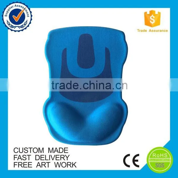 2016 Hot Sale Fashion Custom Racing Car Gel Mouse Pad photo-4