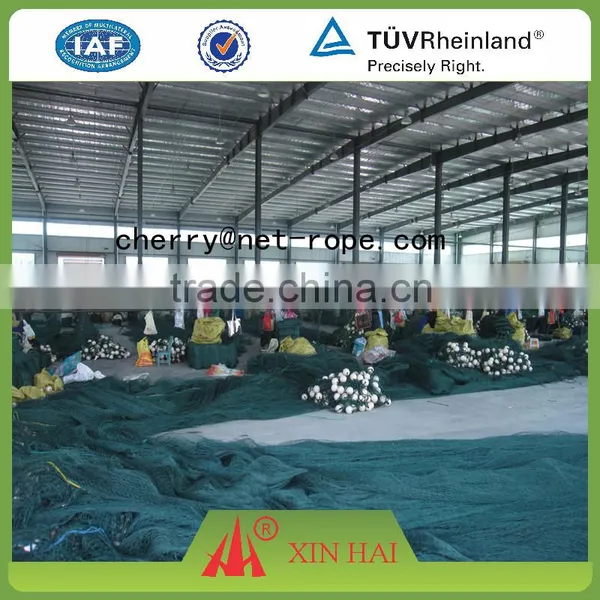 Malaysia Shrimp Net Nylon Fishing Net of Trawl Net photo-4