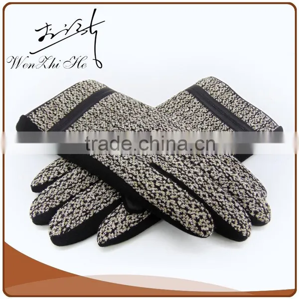 Men Usage Outdoor Gloves Factory in China