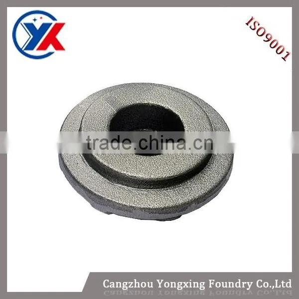 Hot Sale 2015 New Products Sand Casting Bearing Cap,iron Cast Cap Bearing,iron Machine Spare Parts Bearing Cap photo-3
