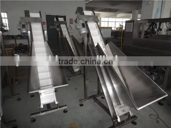 Granule Vacuum Pickle Food Packing Machine photo-4