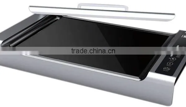 GMG ELECTRIC GLASS GRILL